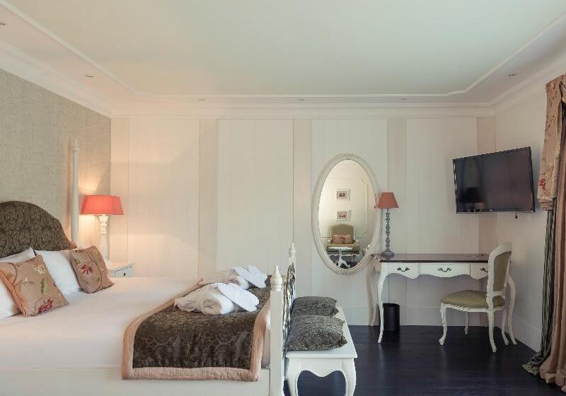 Номер Superior Вид на Реку, Hôtel Mercure Villeneuve Sur Lot Moulin De Madame