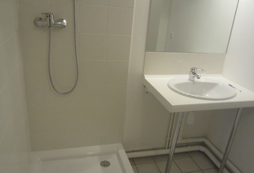 スタンダードシングルルーム, Jarry Confort