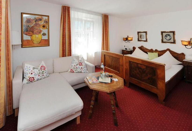 スタンダードルーム, Krone