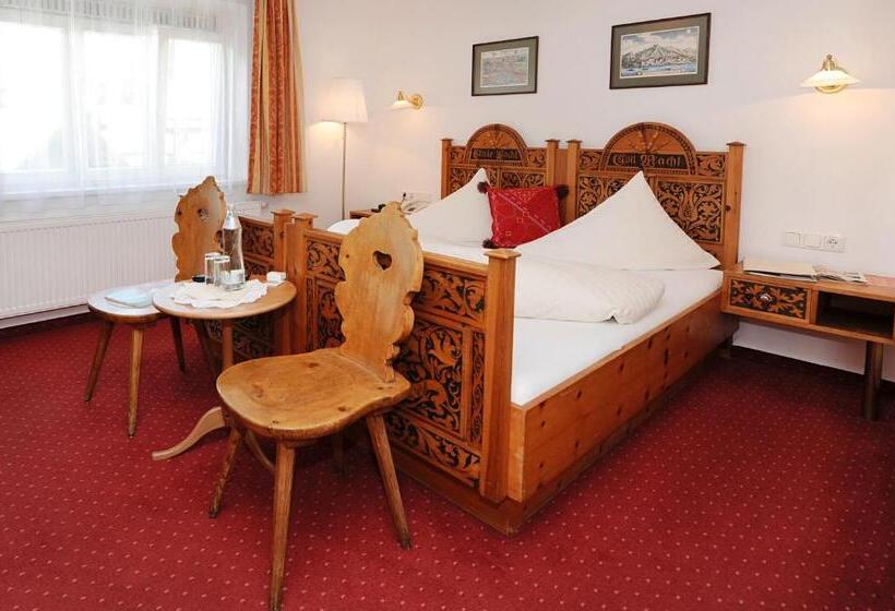 スタンダードルーム, Krone