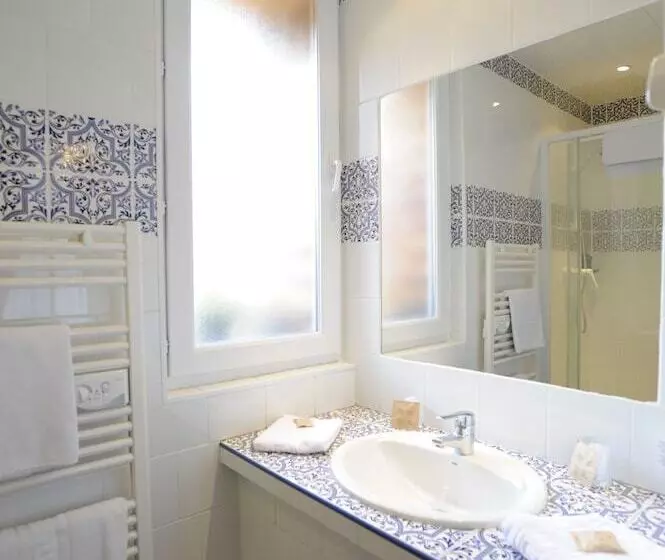 اتاق کلاسیک, La Villa 10 Hôtel Spa
