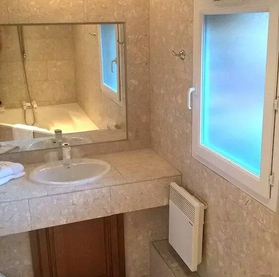 اتاق کلاسیک, La Villa 10 Hôtel Spa