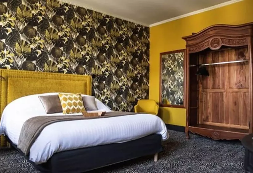 اتاق سوپریور, La Villa 10 Hôtel Spa