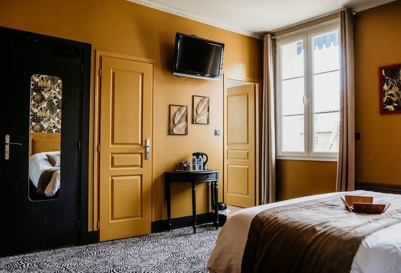 חדר סופריור, La Villa 10 Hôtel Spa