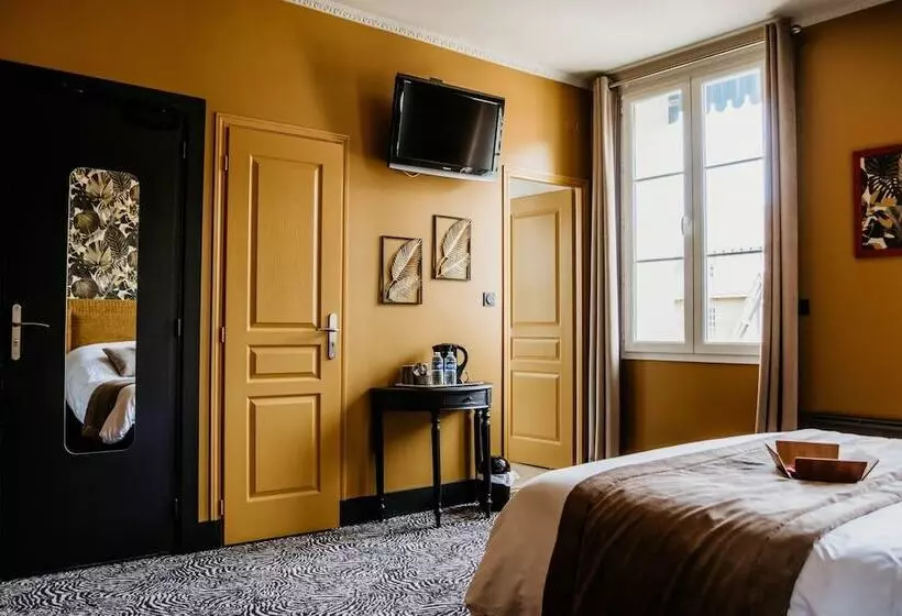 اتاق سوپریور, La Villa 10 Hôtel Spa