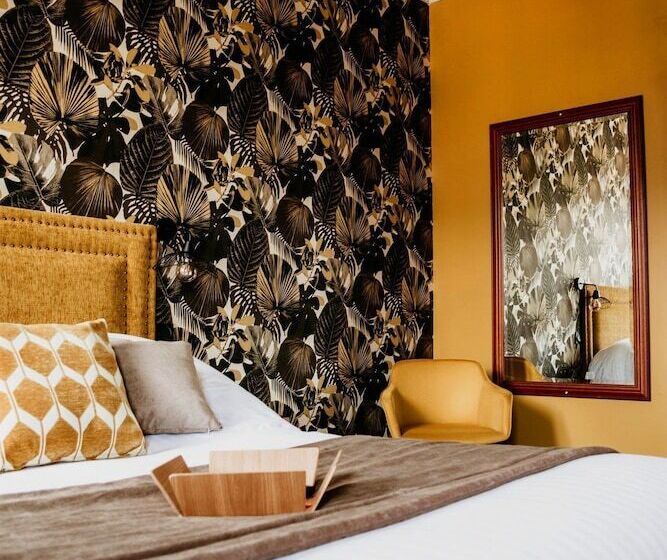 חדר סופריור, La Villa 10 Hôtel Spa