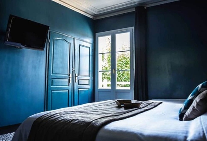 חדר סופריור, La Villa 10 Hôtel Spa