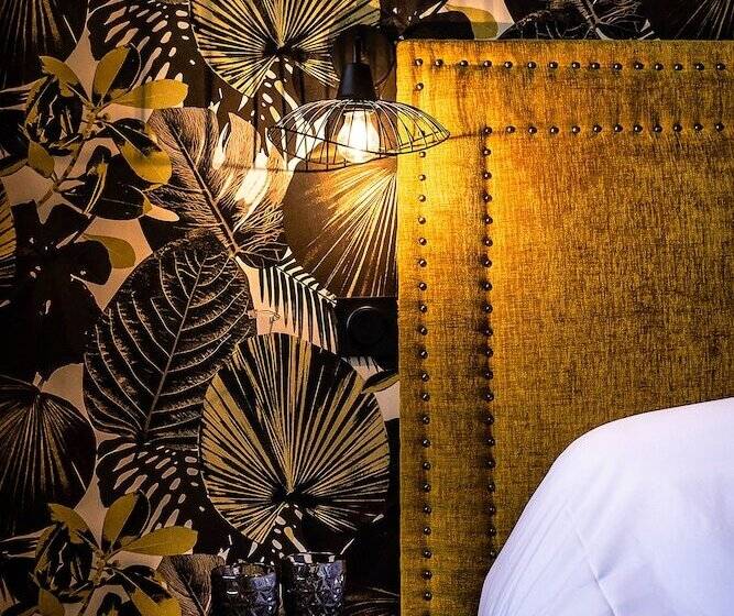 חדר סופריור, La Villa 10 Hôtel Spa