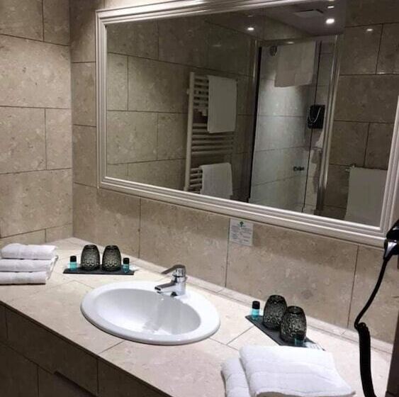חדר משפחתי, La Villa 10 Hôtel Spa