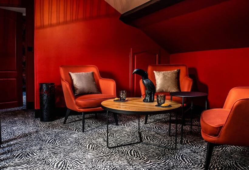 חדר משפחתי, La Villa 10 Hôtel Spa