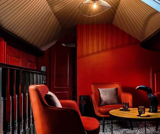 חדר משפחתי, La Villa 10 Hôtel Spa