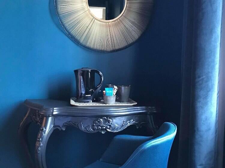 חדר סטנדרט, La Villa 10 Hôtel Spa