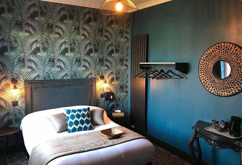 חדר סטנדרט, La Villa 10 Hôtel Spa