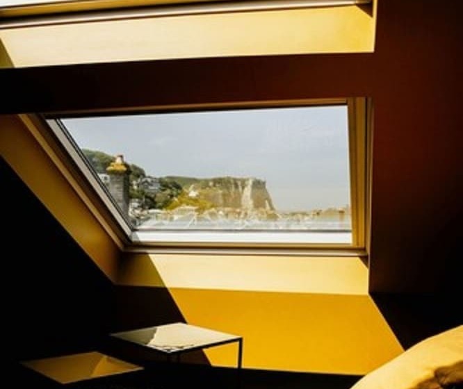 סוויטה דלוקס, La Villa 10 Hôtel Spa