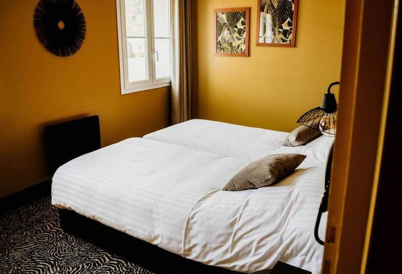 豪华套房, La Villa 10 Hôtel Spa