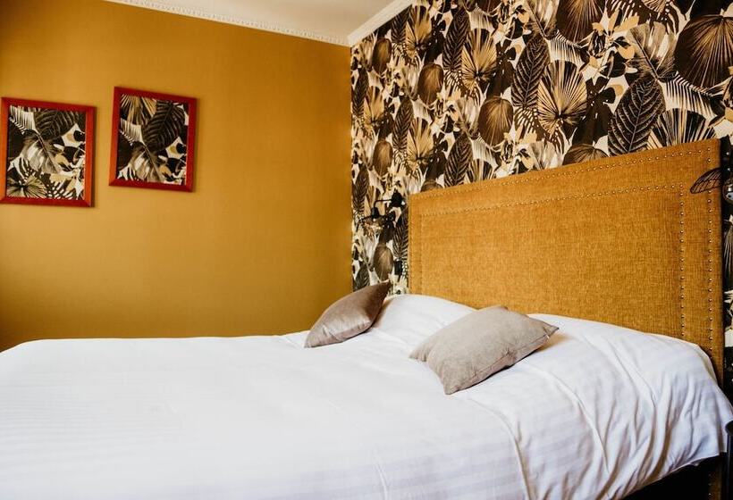 סוויטה דלוקס, La Villa 10 Hôtel Spa