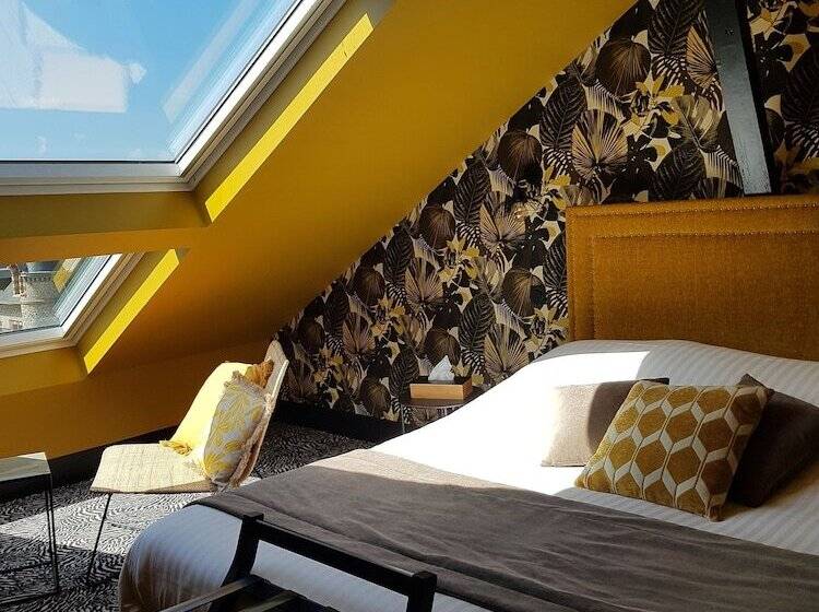 סוויטה דלוקס, La Villa 10 Hôtel Spa