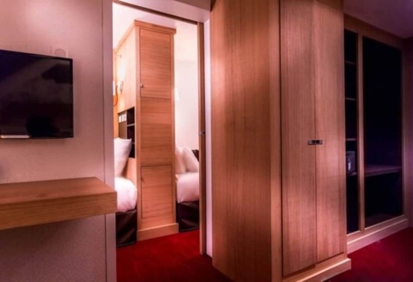 Трехместный Номер Классика, Le Grand Aigle Hotel & Spa