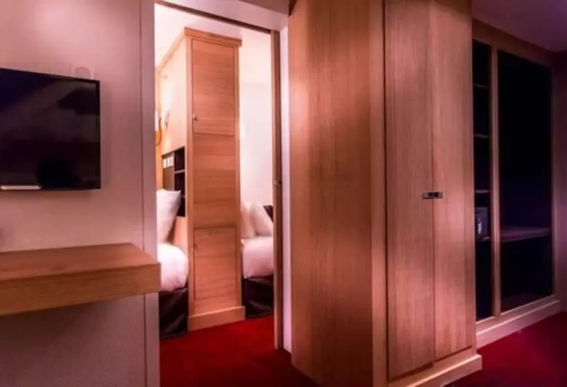 トリプルクラシックルーム, Le Grand Aigle Hotel & Spa
