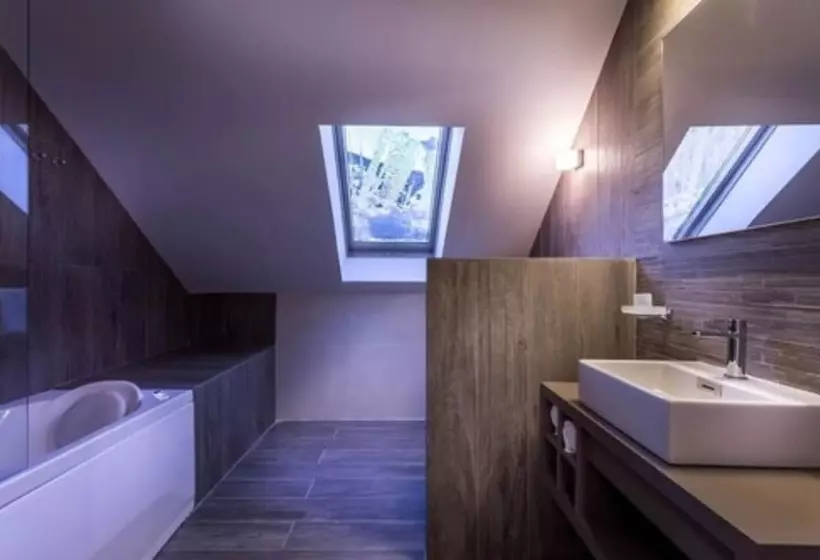 ４ベッドルームクラシックタイプ, Le Grand Aigle Hotel & Spa
