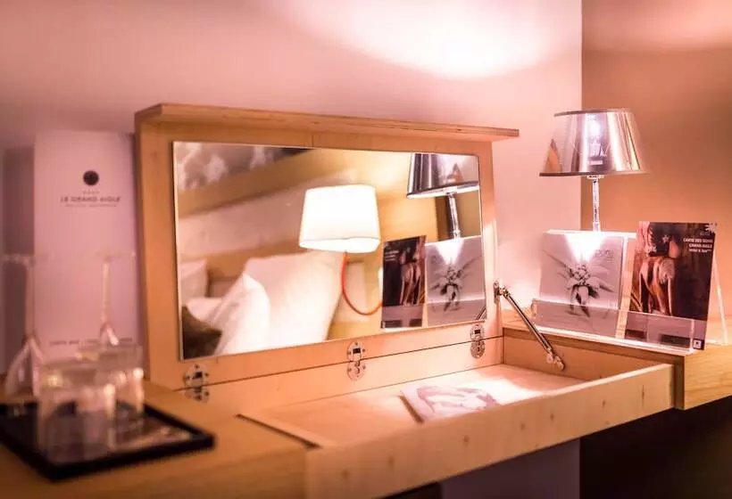 ４ベッドルームクラシックタイプ, Le Grand Aigle Hotel & Spa