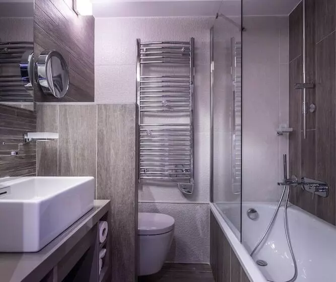 ４ベッドルームクラシックタイプ, Le Grand Aigle Hotel & Spa