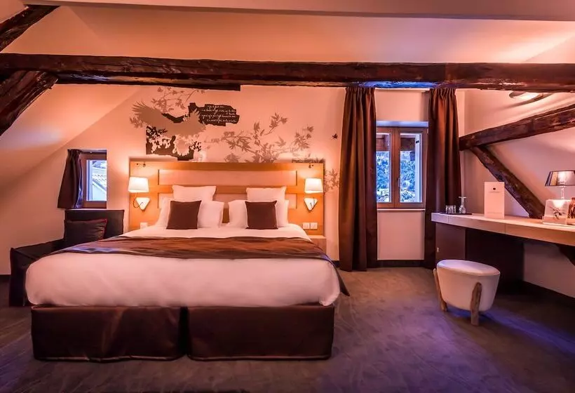 ４ベッドルームクラシックタイプ, Le Grand Aigle Hotel & Spa