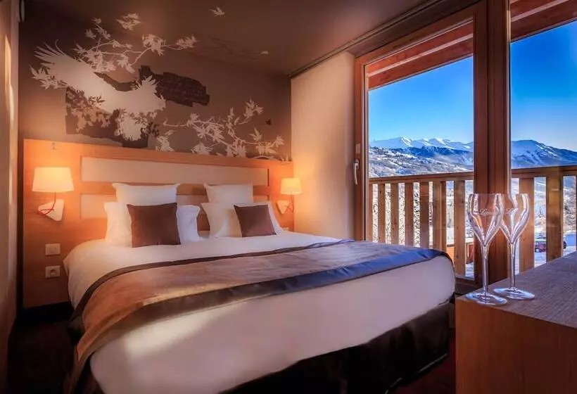 スイート, Le Grand Aigle Hotel & Spa