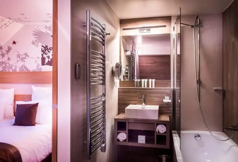 デラックスルーム, Le Grand Aigle Hotel & Spa