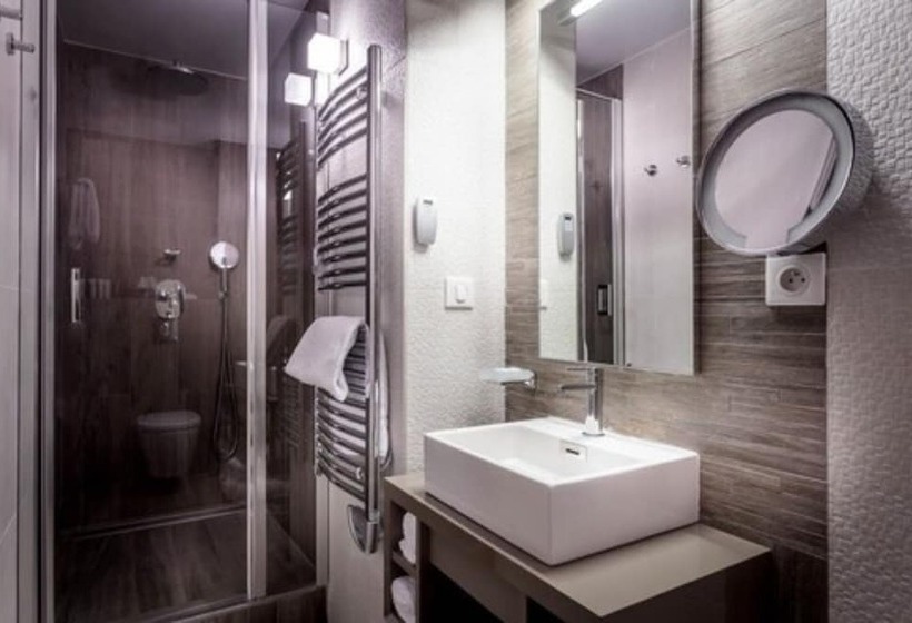 Номер Superior, Le Grand Aigle Hotel & Spa