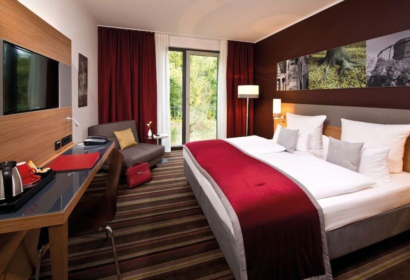 Номер Комфорт, Leonardo Hotel Völklingen Saarbrücken