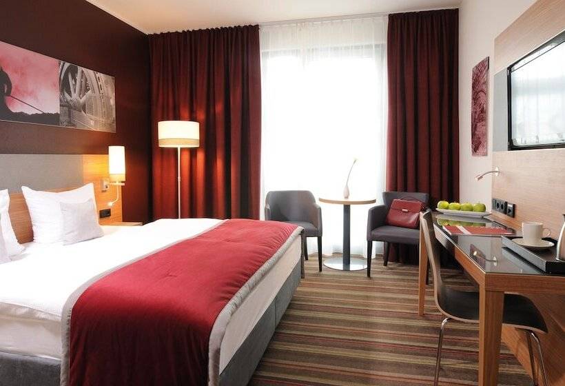 Трехместный Номер Комфорт, Leonardo Hotel Völklingen Saarbrücken