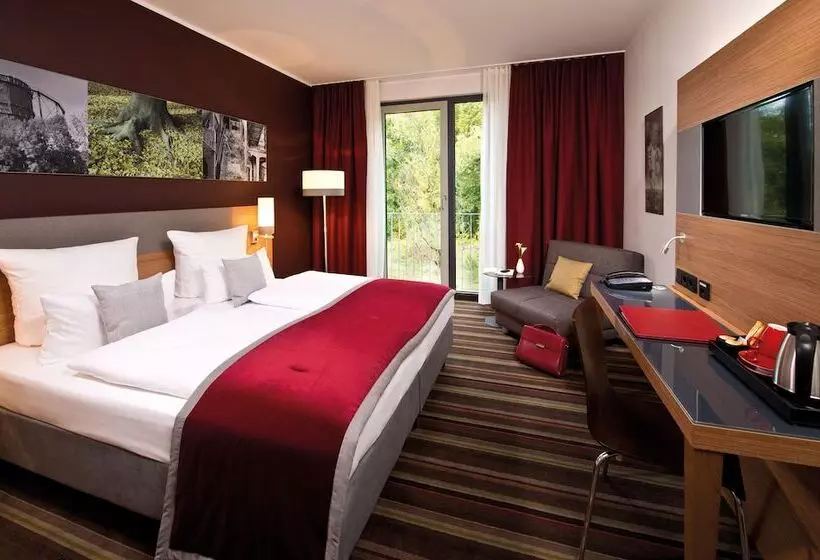 コンフォートトリプルルーム, Leonardo Hotel Völklingen Saarbrücken