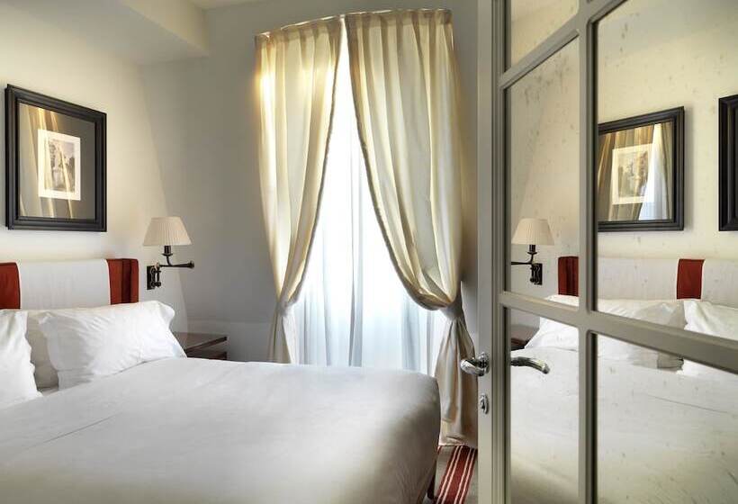 ジュニアスイート, Marquis Faubourg Saint Honoré Relais & Châteaux