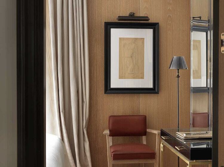 ジュニアスイート, Marquis Faubourg Saint Honoré Relais & Châteaux