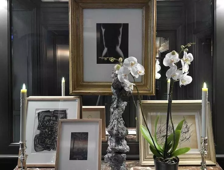 ジュニアスイート, Marquis Faubourg Saint Honoré Relais & Châteaux