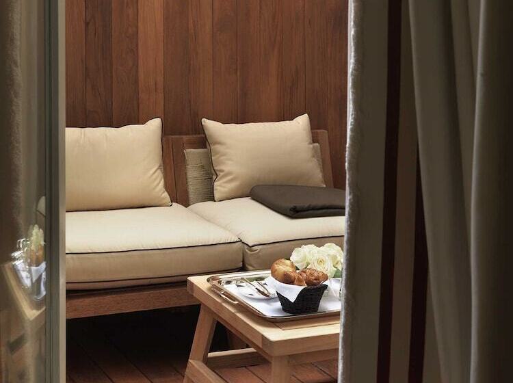 エクゼクティブスイート, Marquis Faubourg Saint Honoré Relais & Châteaux