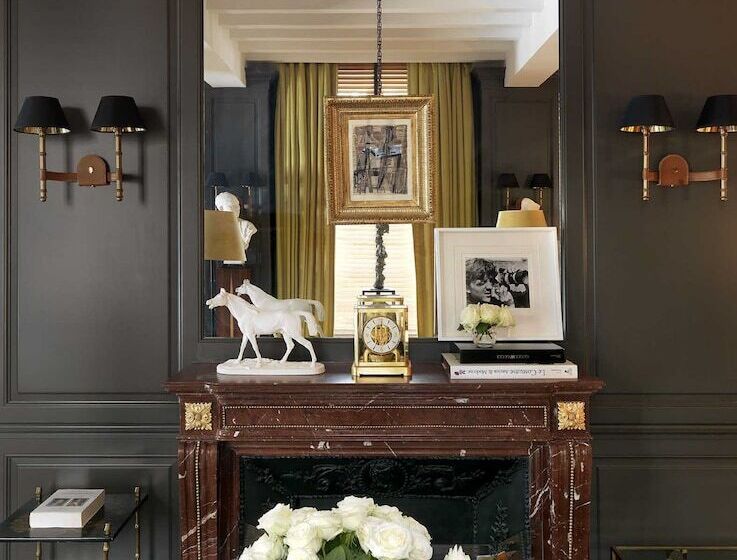 エクゼクティブスイート, Marquis Faubourg Saint Honoré Relais & Châteaux