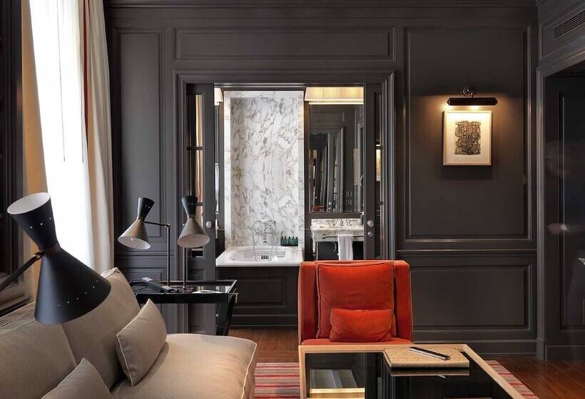 エクゼクティブスイート, Marquis Faubourg Saint Honoré Relais & Châteaux