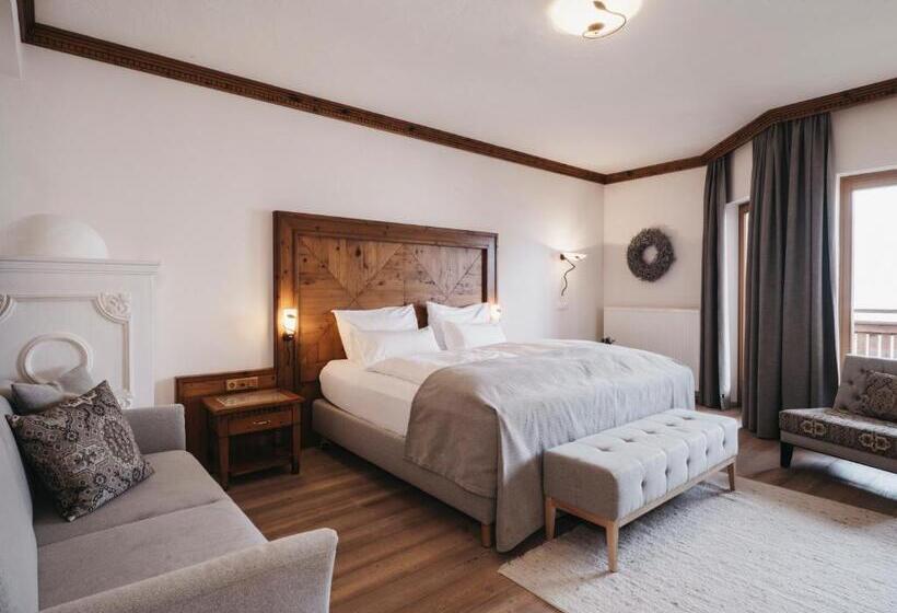 جناح جونيور مطل على الجبل, Oberforsthof