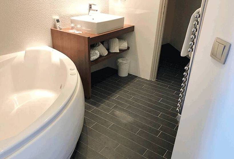 豪华房间, Oz Inn Hôtel & Spa