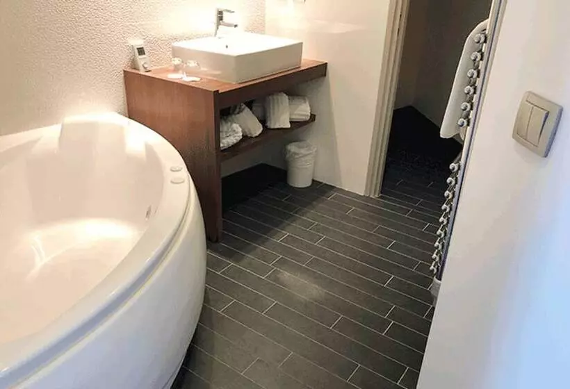 Deluxe-huone, Oz Inn Hôtel & Spa