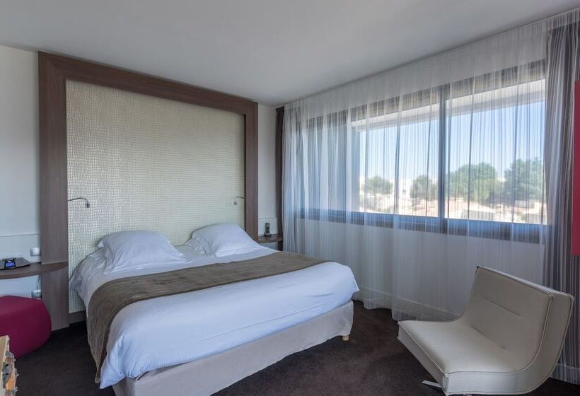 豪华房间, Oz Inn Hôtel & Spa