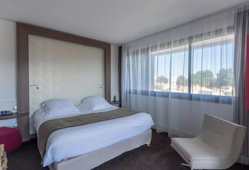 Deluxe-huone, Oz Inn Hôtel & Spa