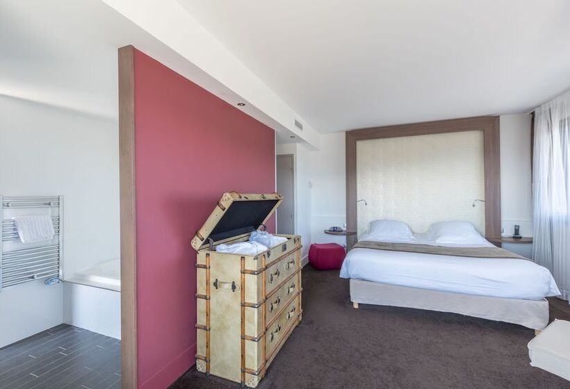 Номер Deluxe, Oz Inn Hôtel & Spa