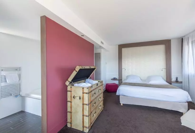 Deluxe-huone, Oz Inn Hôtel & Spa