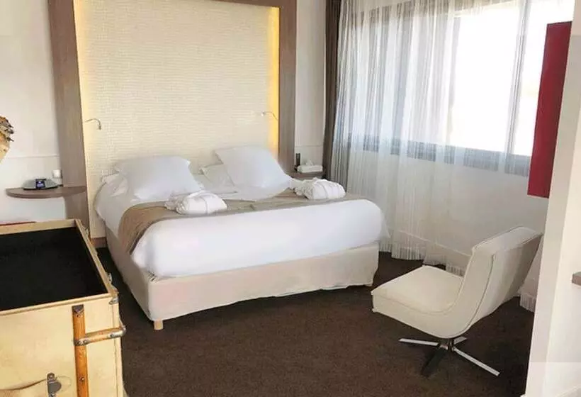 Deluxe-sviitti, Oz Inn Hôtel & Spa