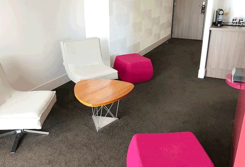 豪华套房, Oz Inn Hôtel & Spa