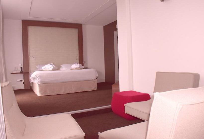 豪华套房, Oz Inn Hôtel & Spa