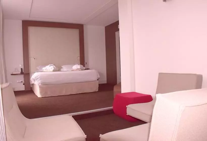 Deluxe-sviitti, Oz Inn Hôtel & Spa